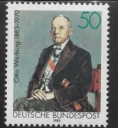 RFN Otto Warburg 1184**