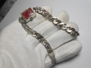 Piękna  Stara  Zegarek  ze srebra, srebro, waga  31 g, Sprawny !