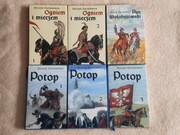 Trylogia Henryk Sienkiewicz