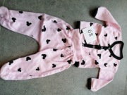 Półśpiochy oraz kaftaniki rozmiar 68