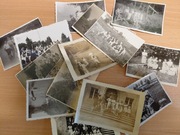 Smolajny Smołowo Dobre Miasto 1946 zestaw 