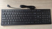 Klawiatura PC przewodowa USB oryginalna LENOVO