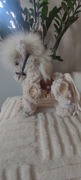 Konik  maskotka handmade 