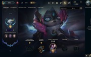 Konto LOL League of Legends 164 lvl 22 skiny |EUNE|SZYBKA WYSYŁKA