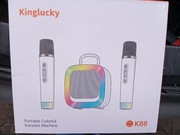 Zestaw do karaoke dla dzieci 