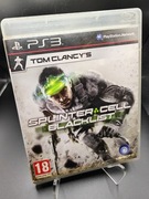 Gra na konsolę ps3 Tom Clancy Blacklist