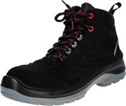 Buty robocze HELIX S3 SRC czarne skórzane męskie skóra naturalna nowe 44