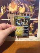 Pokemon TCG karta Miraidon (SVP 092) SV Black Star Promos