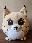 RYŚ Maskotka 15CM