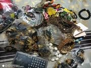 Biżuteria duży zestaw