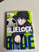 Manga Blue Lock Tom 1
