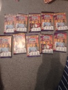 Topps match attax 2023-2024 zestaw 10 saszetek 