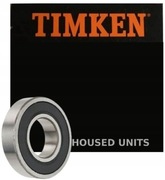 Łożysko 6204 2RS TIMKEN