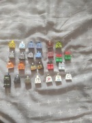 części LEGO oraz lego Cobi w dobrym 