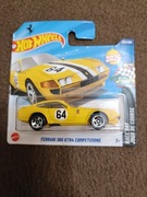 HOT WHEELS FERRARI 365 GTB 4 COMPETIZIONE 222/250 