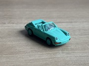 Porsche 911 Carrera 4 1:87 h0 model samochodu Wiking kolekcja diorama