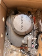 Pokrywa Kapa sprzęgła Cbr 125 jc34