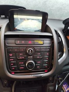 Radio nawigacja  Opel Zafira C NAVI 900 Europa komplet