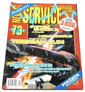 NEW S Service (73) listopad (11/99) - z ubytkiem