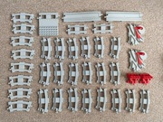 LEGO DUPLO tory - duży zestaw