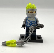 Lego Ninjago 891958 Zakazane Spinitzu 