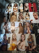 Tabliczka metalowa akt kobiecy poster Art grafika plakat blacha 