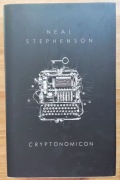 Neal Stephenson - Cryptonomicon nowa 