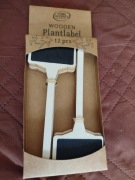 Zestaw 12 tabliczek do opisywania sadzonek