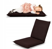 Regulowane krzesło podłogowe 47 x 44 x 53 cm