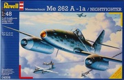 Revell 04509 Messerschmitt Me-262 A-1a / Nightfighter
