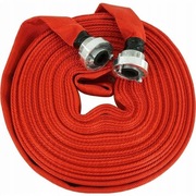 Wąż strażacki do wody czystej brudnej szamba 1 cal 20m