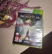 Dragon Age inkwizycja Xbox 360