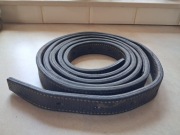 Oryginalny ładnie sygnowany  skórzany pas uprzężowy  WP II RP