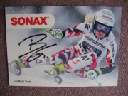 Eva-Maria Brem (Aut)  - Narciarstwo Alpejskie