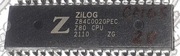 Procesor ZILOG Z80 CPU Z84C0020PEC CMOS 20MHz