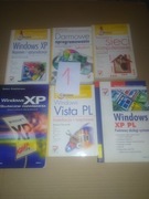 książki, komputery, Helion Mikom itp ok 40szt  49 za 5szt lub taniej całość