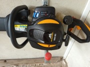 Nożyce do żywopłotu Mcculloch ergolite 6028