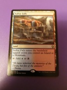 Sulfur Falls (Dominaria - Magic the Gathering)