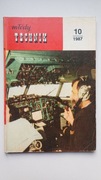 MŁODY TECHNIK nr 10 1987