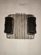 STEROWNIK SILNIKA KOMPUTER 12214820 OPEL ASTRA G ZAFIRA A MERIVA A 1.6