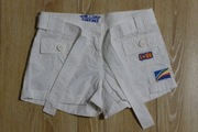 Szorty dziewczęce 134-140.