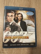 Płyta blu-ray Film Goldfinger 