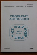 PROBLEMY ASTROLOGII 1982