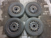 Koła zimowe felgi stalowe 5x100 R15