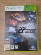 The Crew Xbox 360 Polskie Napisy (stan 5/6)