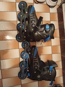 Rolki firmy Mico + Łyżwy firmy Powerblade 