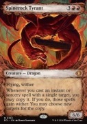 Spinerock Tyrant EXTRAS 