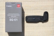 Canon EG-E1 grip Canon RP Canon R8 uchwyt