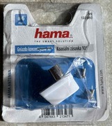 Gniazdo koncentryczne 90°