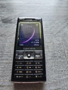 Sony Ericsson Cyber-shot K800i sprawny retro telefon aparat